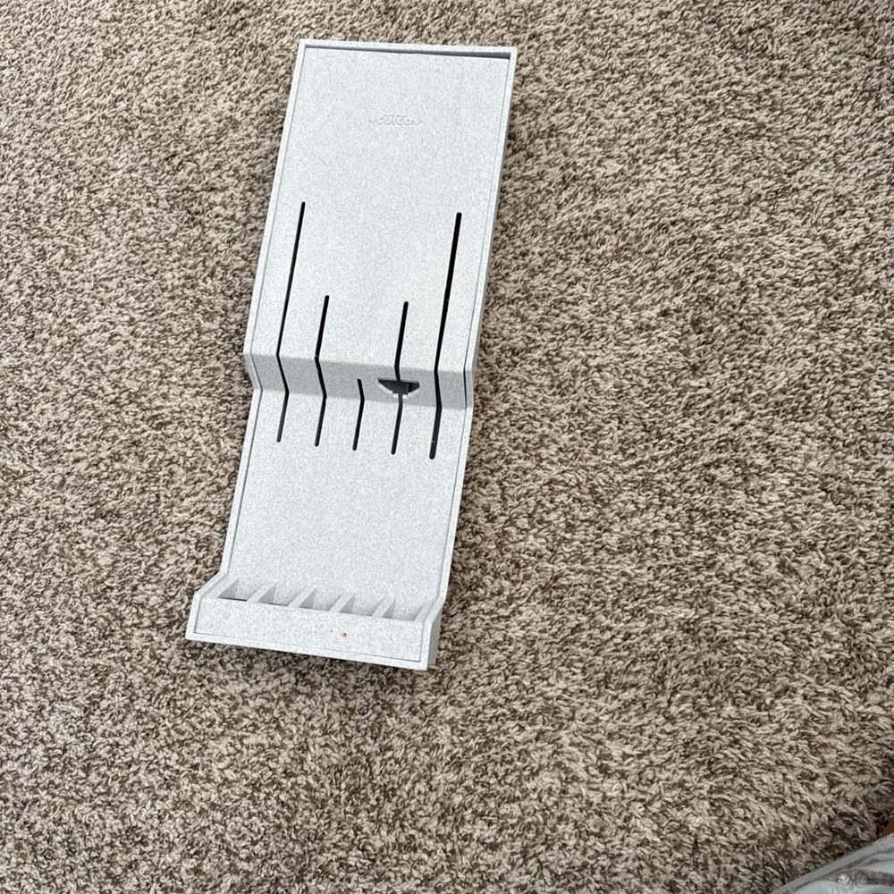 Vintage cutco knives holder